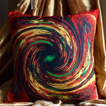 Load image into Gallery viewer, Silk Throw Pillow