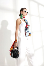 Load image into Gallery viewer, Cotton Silk Shawl, TERRA Collection