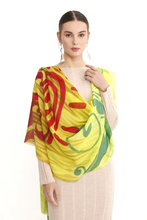 Load image into Gallery viewer, Cotton Silk Shawl, MARE Collection