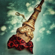 Load image into Gallery viewer, Silk Pocket Square 11"x11" - Hand-stitched, Limited Edition Pure Silk Pocket Square. Hand-rolled on edges and hand stitched. Each piece has a unique design created with special Fractal formulas. A timeless great gift.