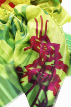 Load image into Gallery viewer, Cotton Silk Shawl, MARE Collection
