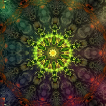 Load image into Gallery viewer, Silk Throw Pillow