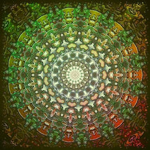 Load image into Gallery viewer, Silk Throw Pillow