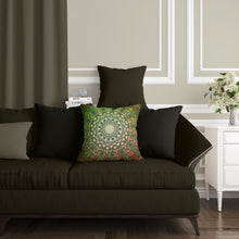 Load image into Gallery viewer, Silk Throw Pillow
