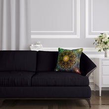 Load image into Gallery viewer, Silk Throw Pillow