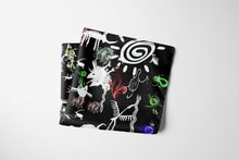 Charger l&#39;image dans la galerie, 100% Pure Silk Scarf, Turkish Silk, Luxury Hijab, Luxury Scarf, Limited Edition Fractal Scarf, Chic Colorful Large Scarves, Foulard, Shawl, Gift for her, Gift for women, gift for him, Holiday Gift Ideas, Handmade, Designer Accessories, Hermes Silk

