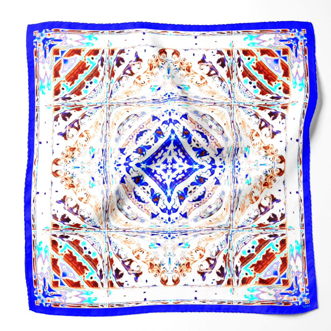 Silk Scarf 35