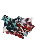 Load image into Gallery viewer, 100% Pure Silk Shawl, Turkish Silk, Luxury Hijab, Luxury Shawl, Limited Edition Fractal Shawl, Chic Colorful Large Shawl, Foulard, Scarf, Gift for her, Gift for women, gift for him, Holiday Gift Ideas, Handmade, Designer Accessories, Hermes Silk
