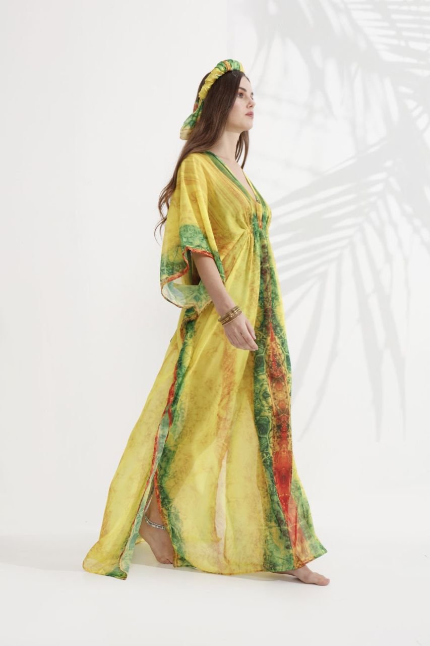 Kimono & Beachwear, TERRA Collection